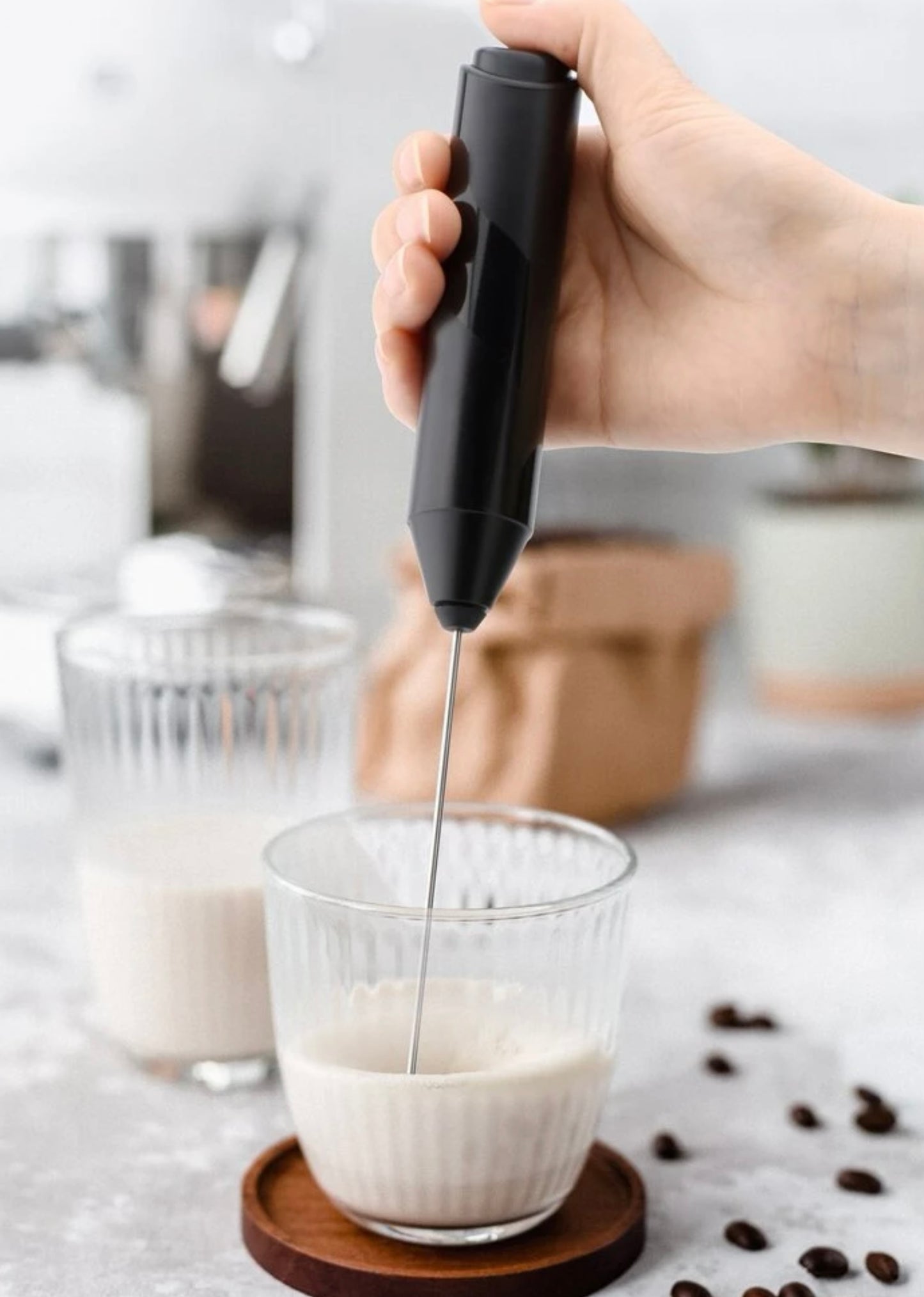 Electric Milk Frother
