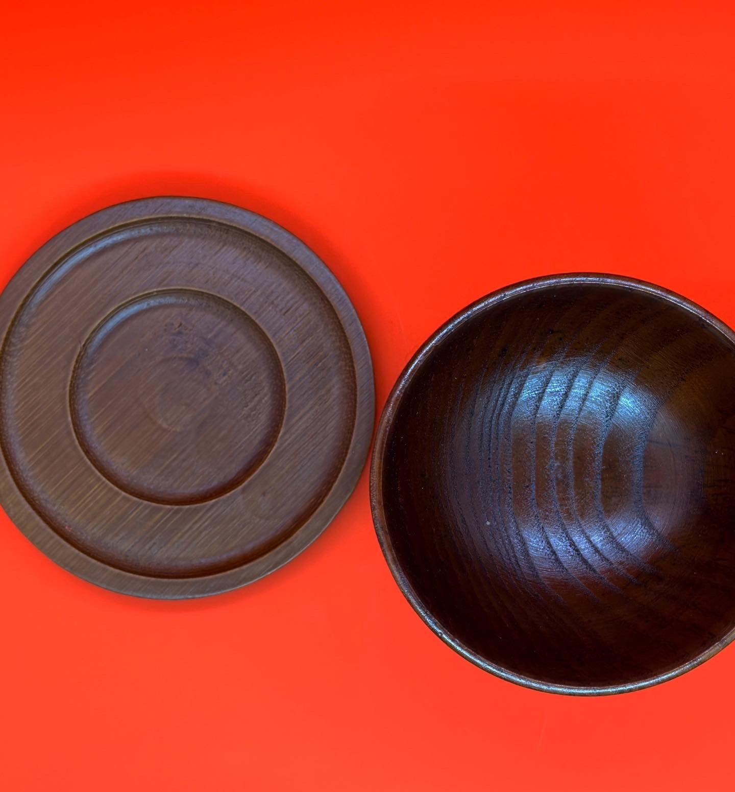 Coffee Mug with Coaster