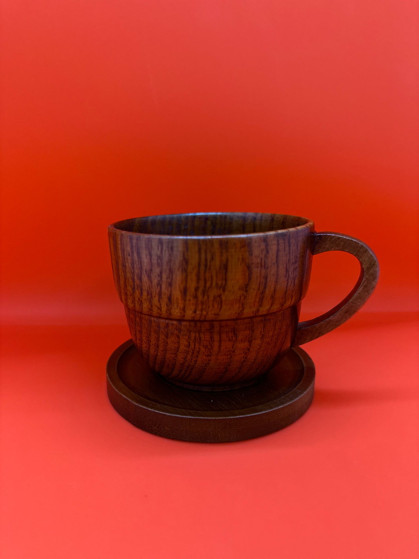 Coffee Mug with Coaster