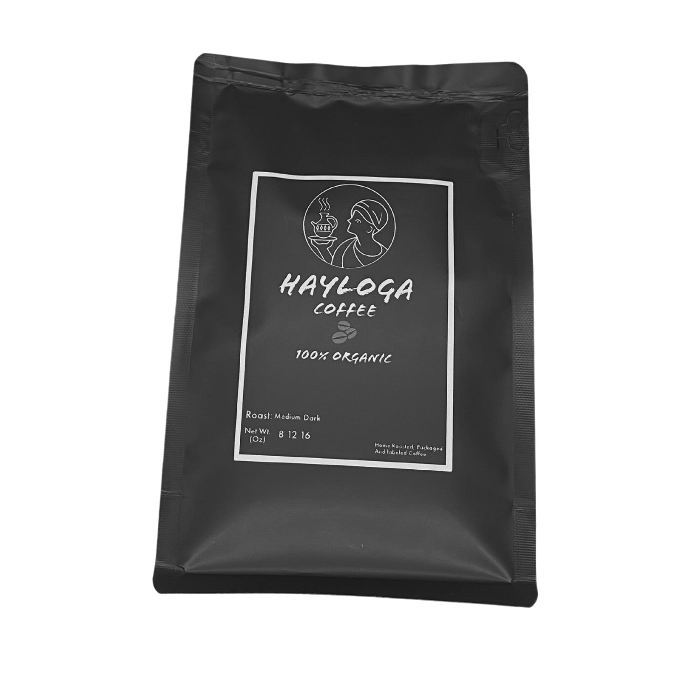 Beans - Harrar Roasted Coffee