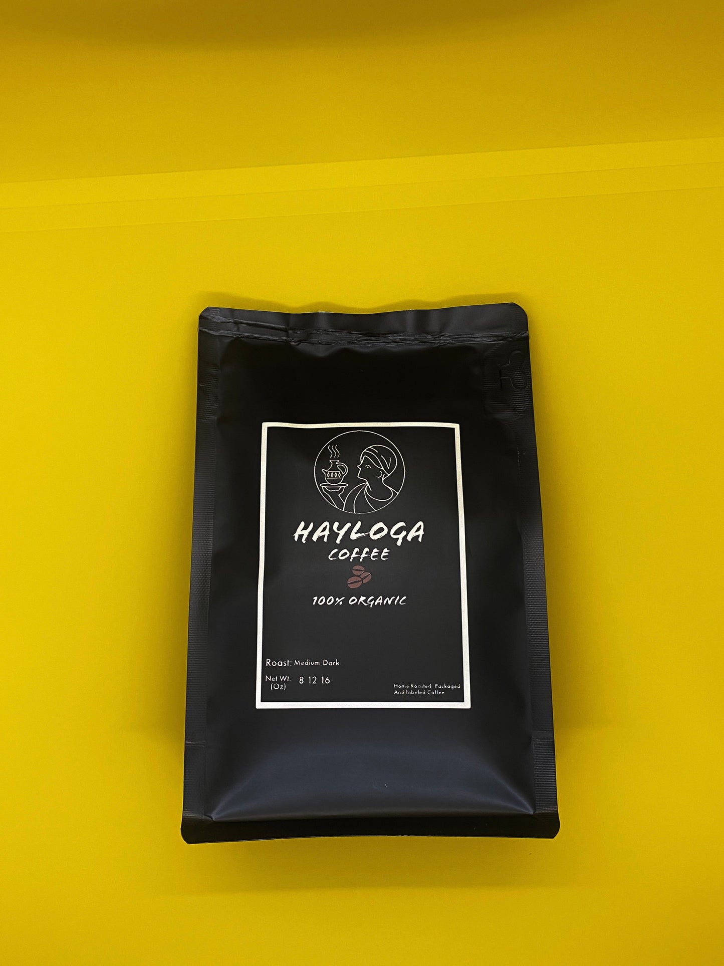 Beans - Harrar Roasted Coffee
