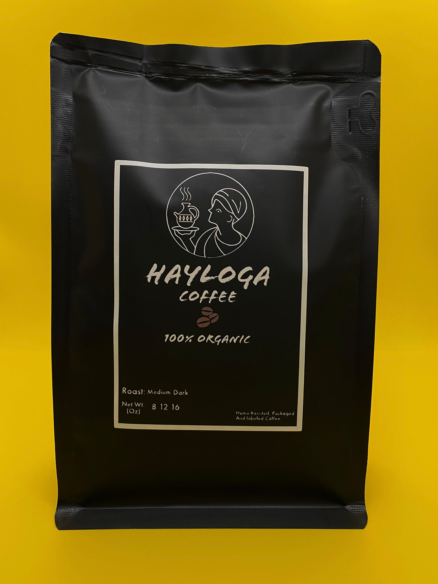 Beans - Harrar Roasted Coffee