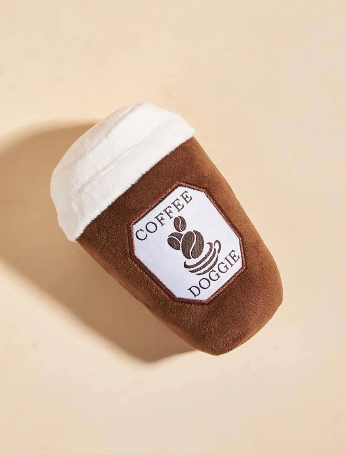 Coffee inspired Pet Toys