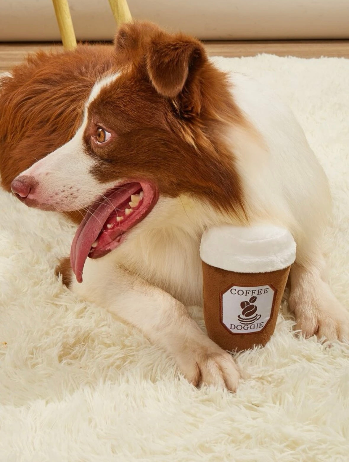 Coffee inspired Pet Toys