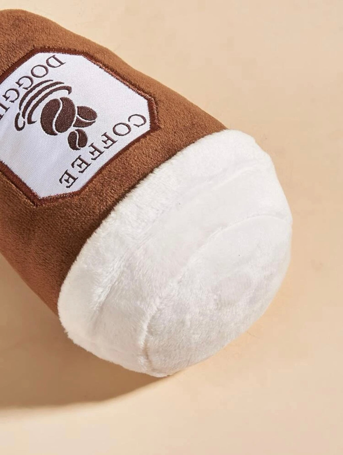 Coffee inspired Pet Toys