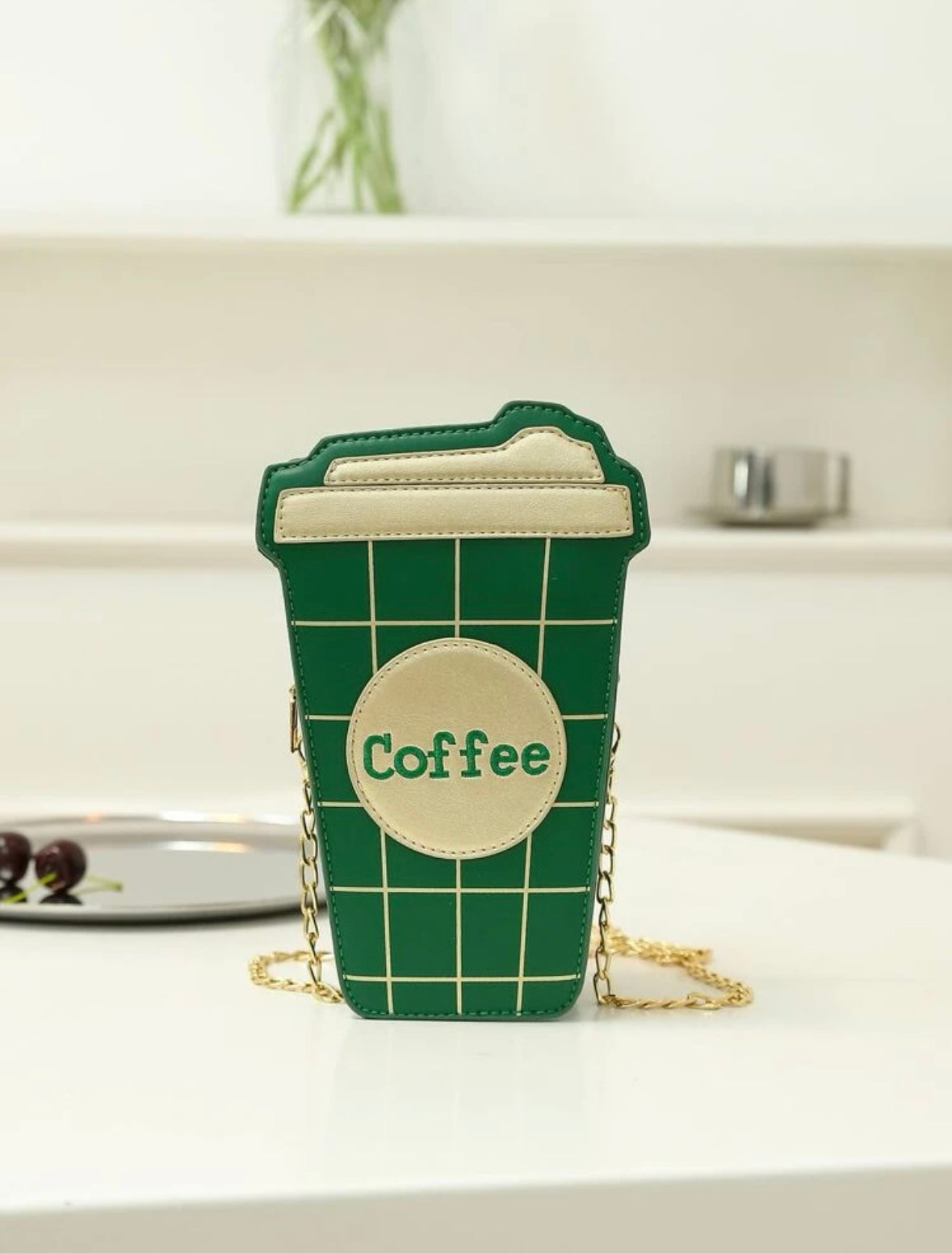 Coffee Inspired Bag