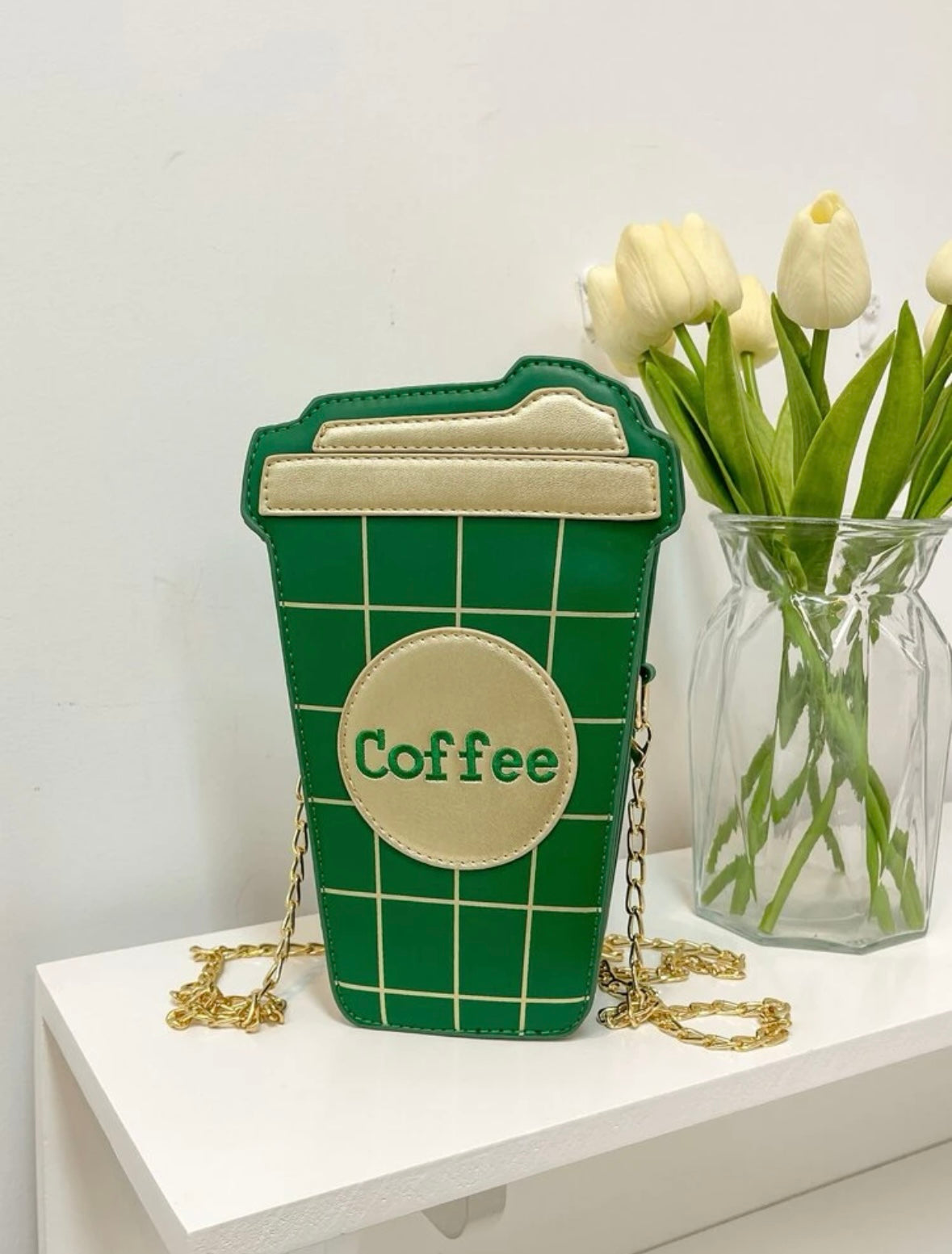 Coffee Inspired Bag