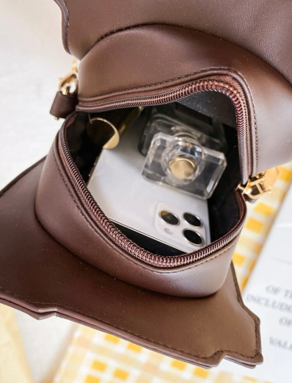 Coffee Inspired Bag