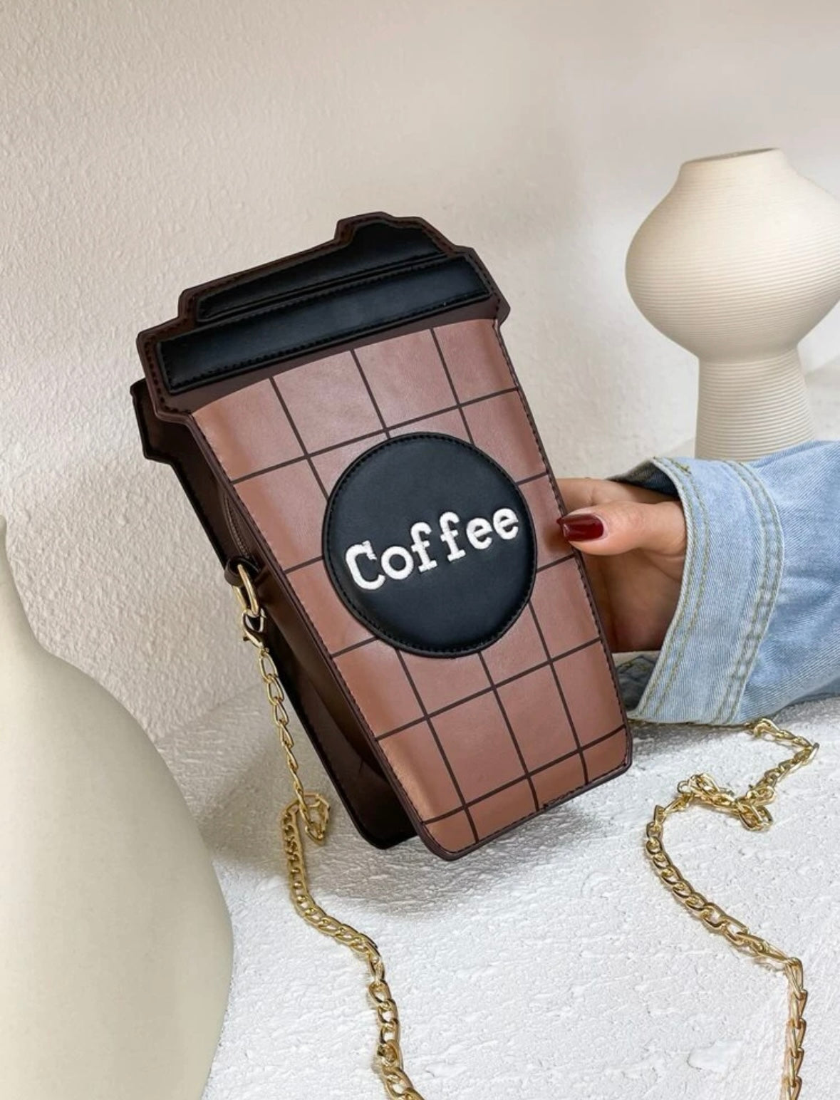 Coffee Inspired Bag