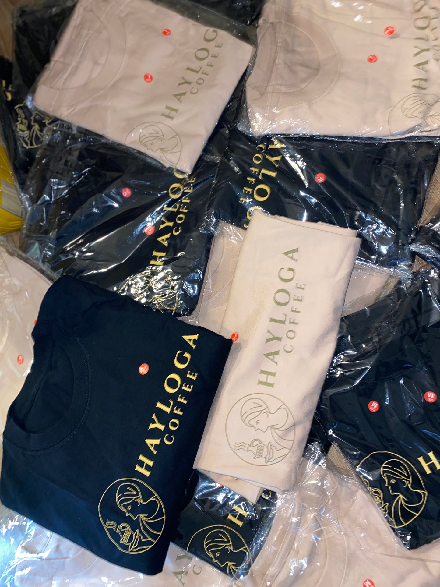 Hayloga Coffee Shirts