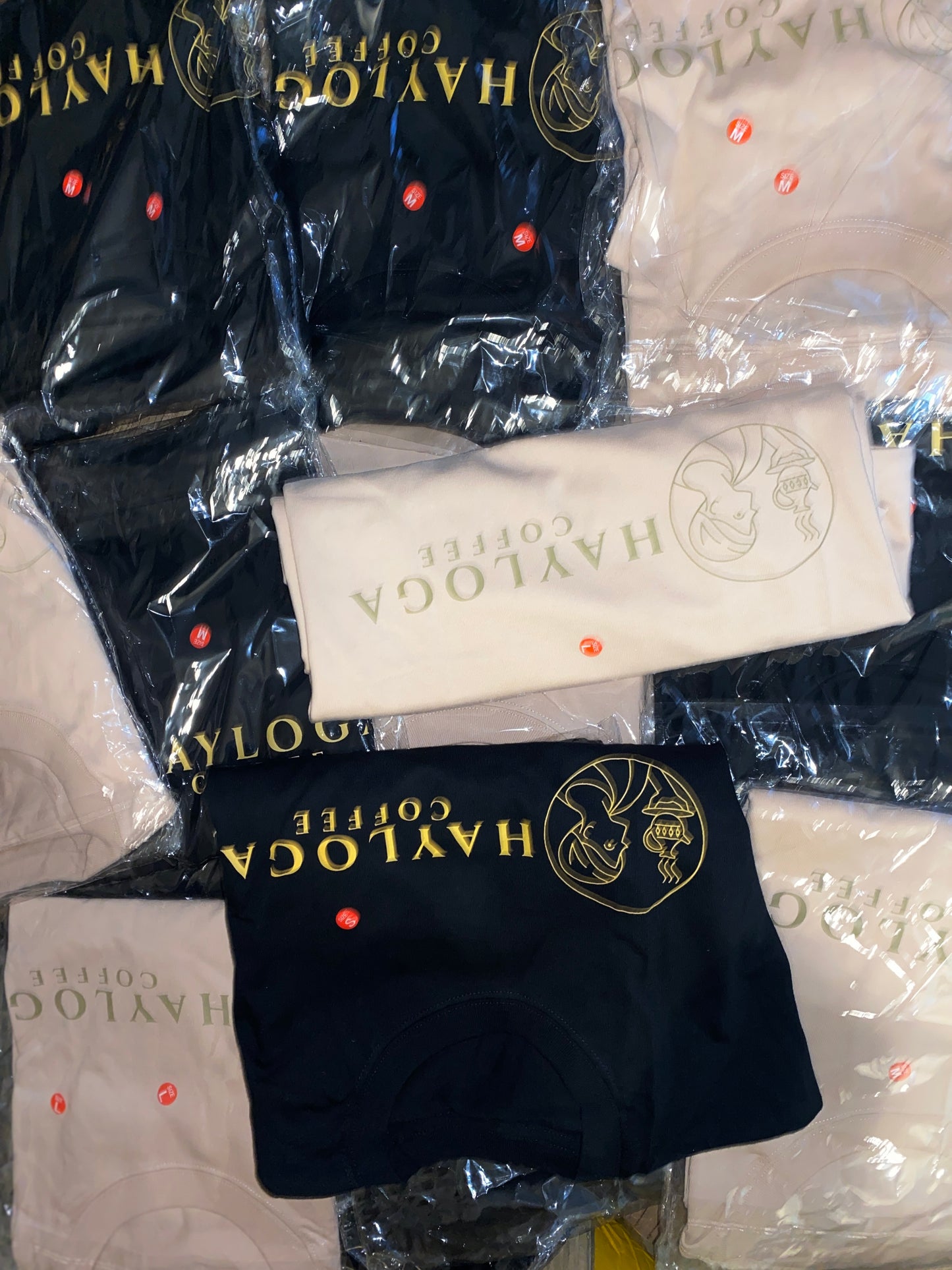 Hayloga Coffee Shirts